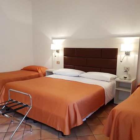 Hotel Elite Florencie Exteriér fotografie