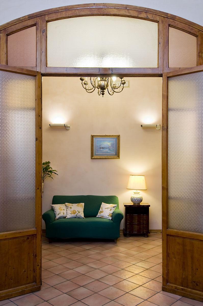 Hotel Elite Florencie Exteriér fotografie