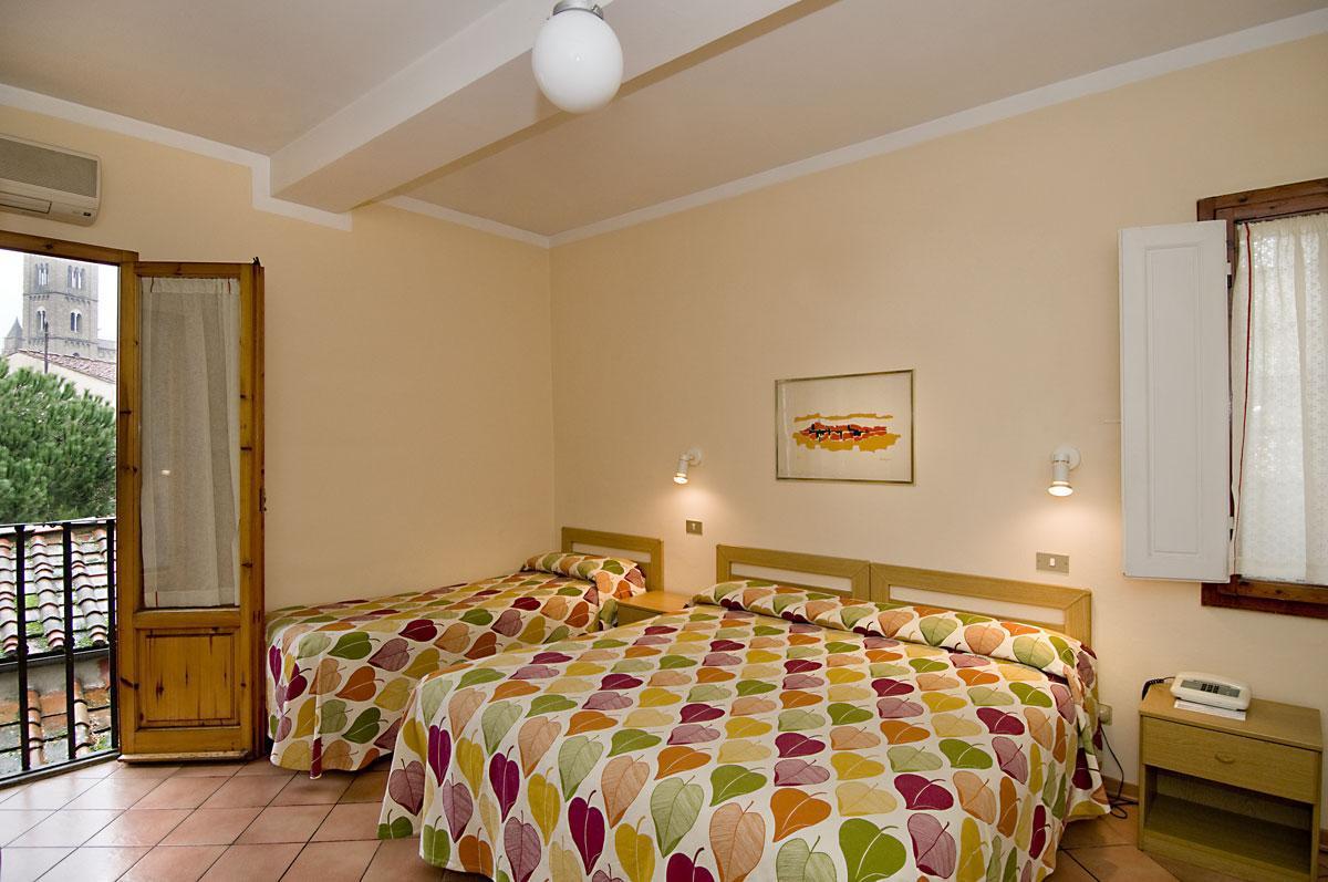 Hotel Elite Florencie Exteriér fotografie