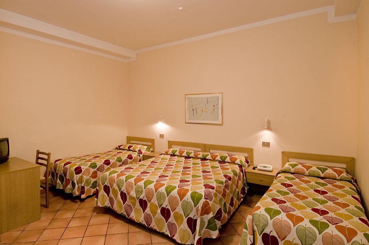 Hotel Elite Florencie Exteriér fotografie