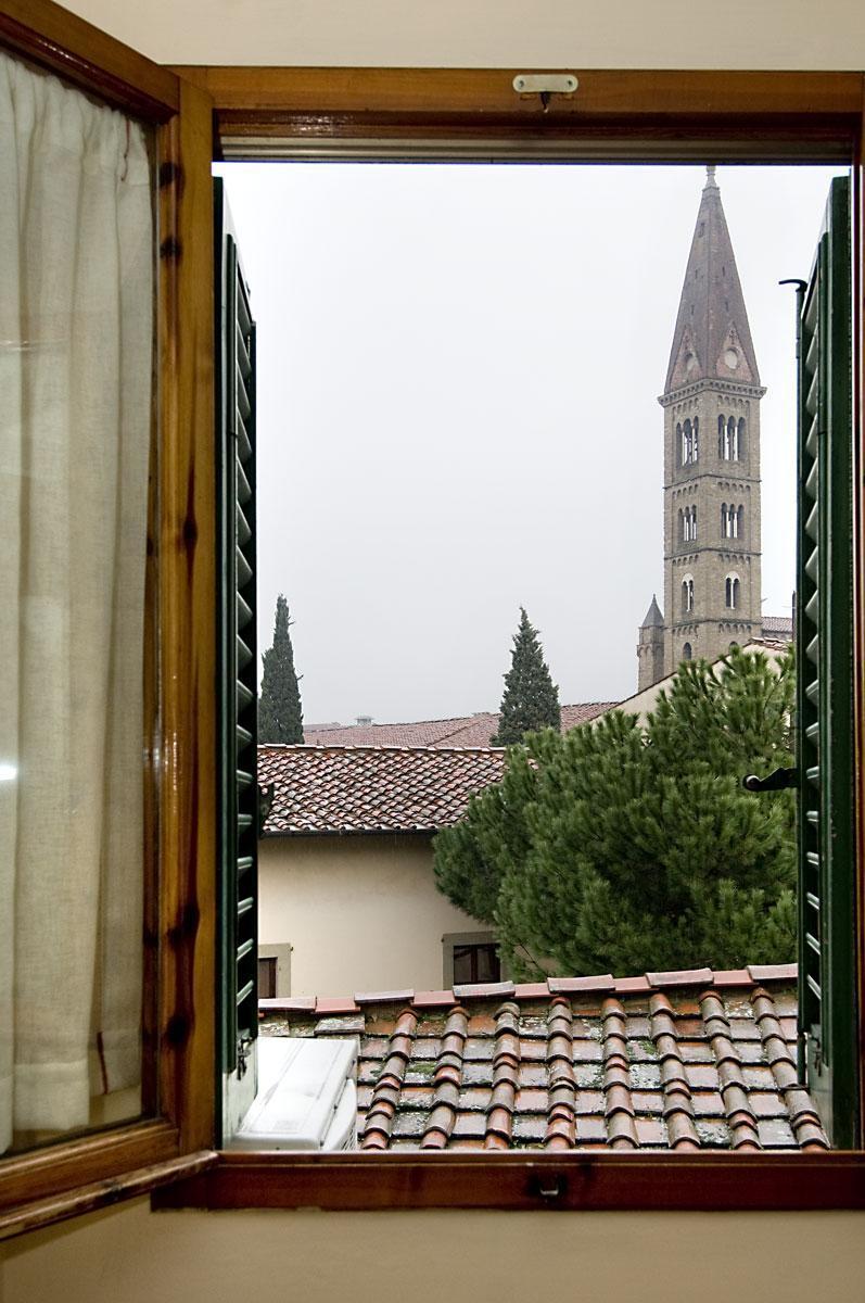 Hotel Elite Florencie Exteriér fotografie
