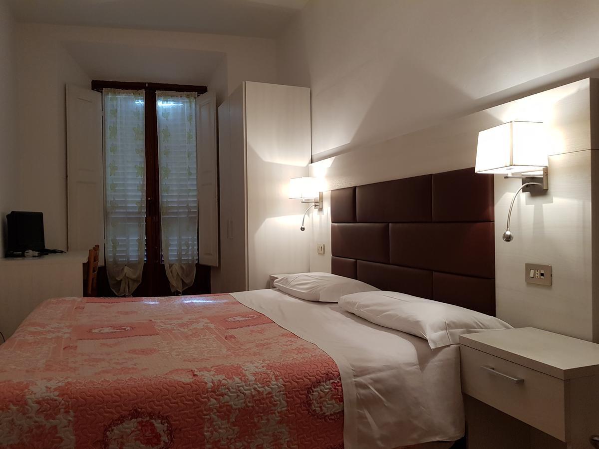 Hotel Elite Florencie Exteriér fotografie
