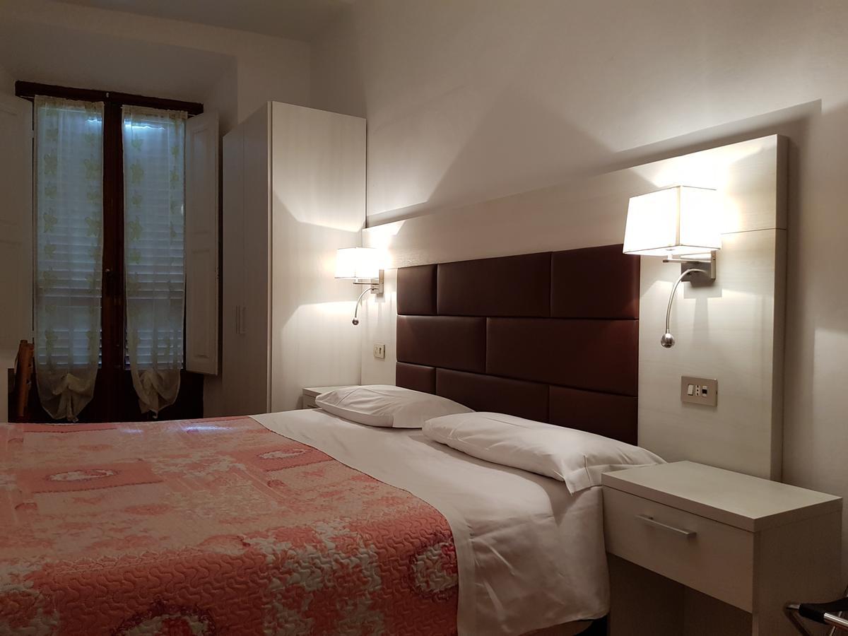 Hotel Elite Florencie Exteriér fotografie