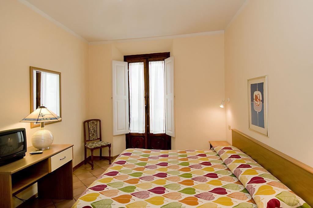Hotel Elite Florencie Exteriér fotografie