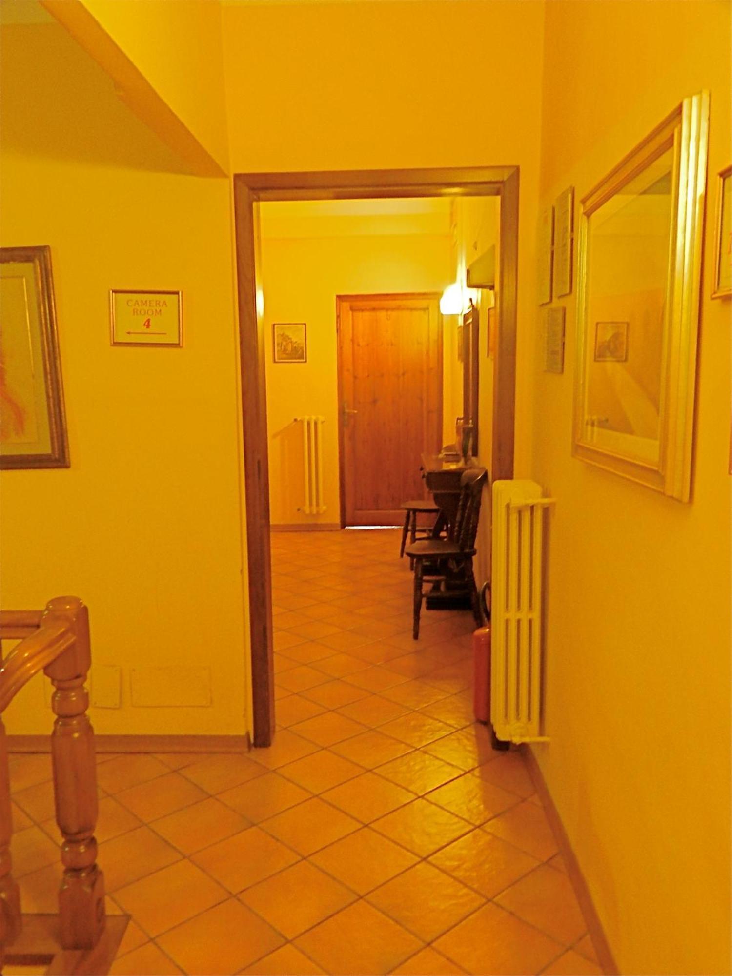 Hotel Elite Florencie Exteriér fotografie